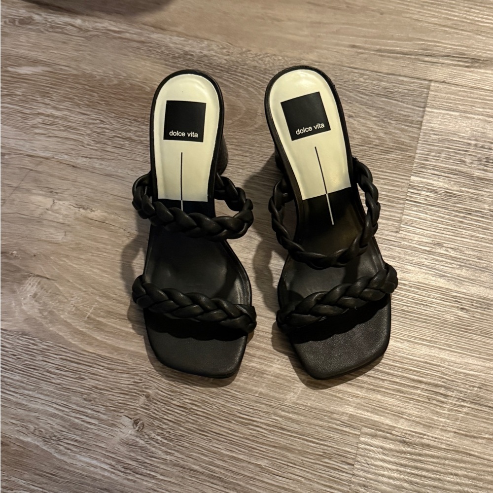 Dolce Vita Block Heel Sandal